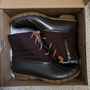 Sperry Winter Water Proof Boots